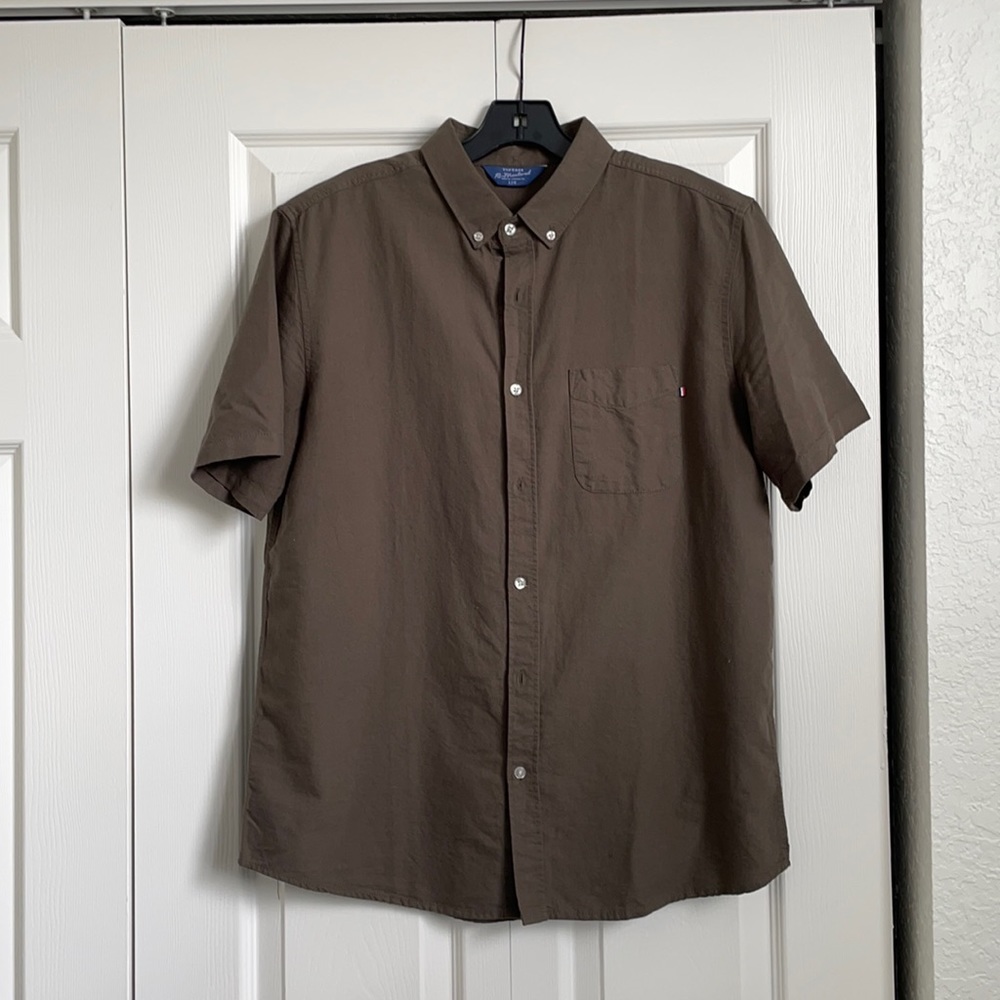 Button down shirt